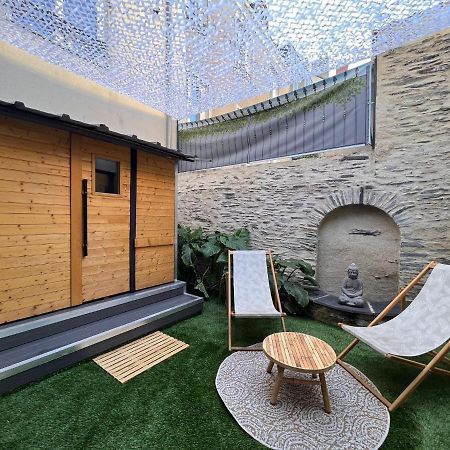Suite Bali Les Petits Plaisirs Angers Exteriör bild